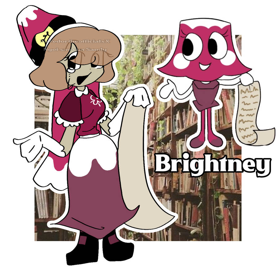Human Brightney Human DW toons- Brightney by XxFedortheofficialxX on DeviantArt