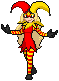 The Jester -pkmnsprite-