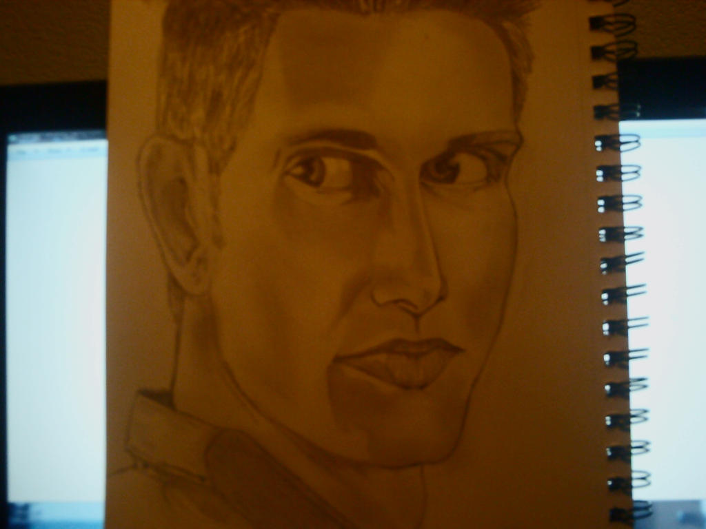 Jason Gates 001 by MisterEArtistry on DeviantArt