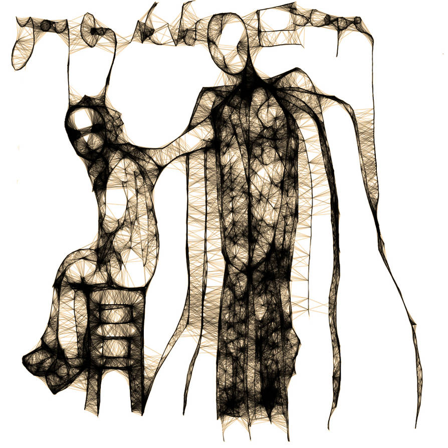 Slenderman and Masky by awesomewolf123 on DeviantArt