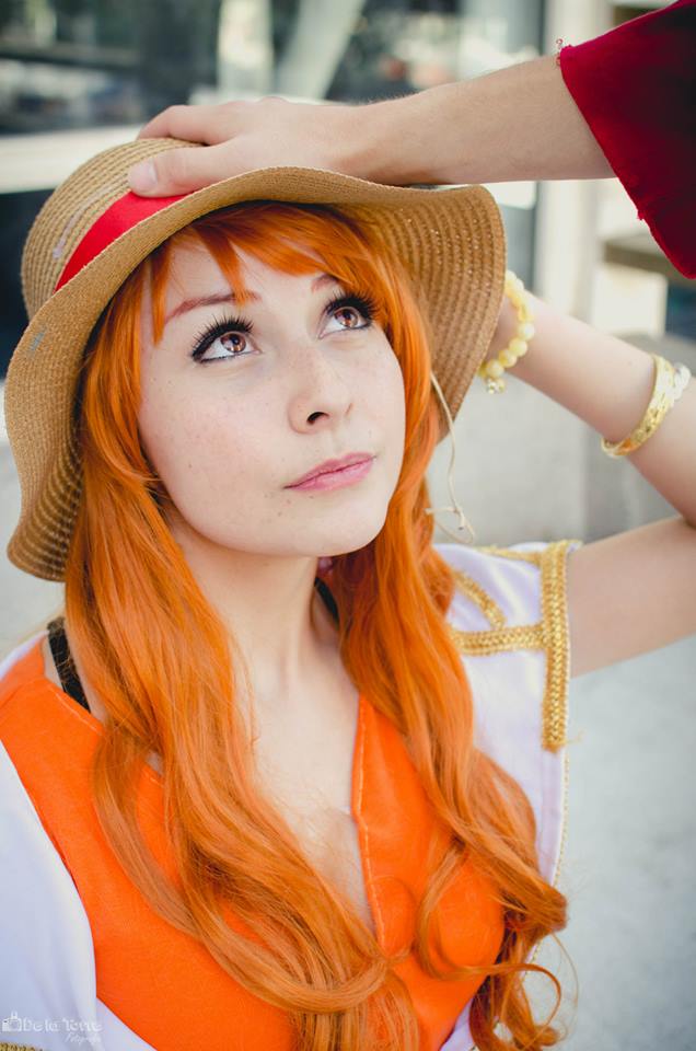 Nami NW (One Piece 15th Anniversary)