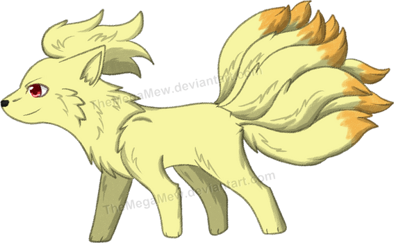 Chibi Ninetales