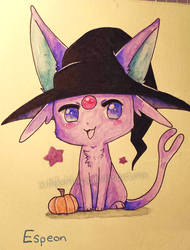 Witch Espeon