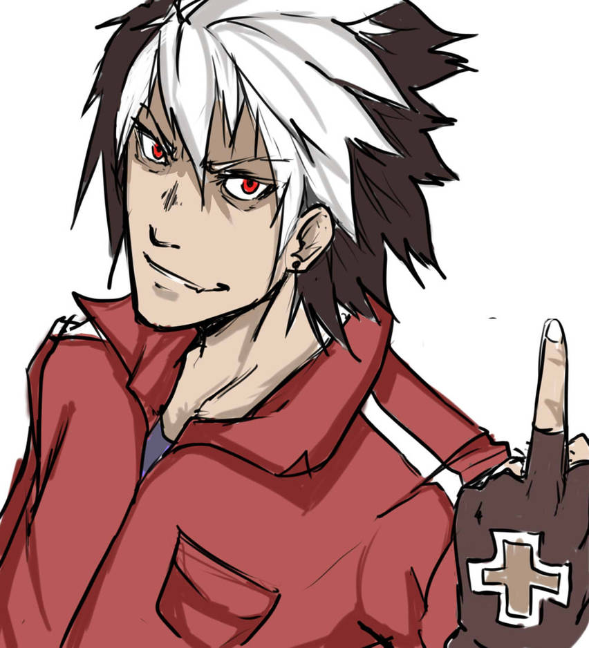 Random Evil Guy random bad guy by shinomori7 on DeviantArt
