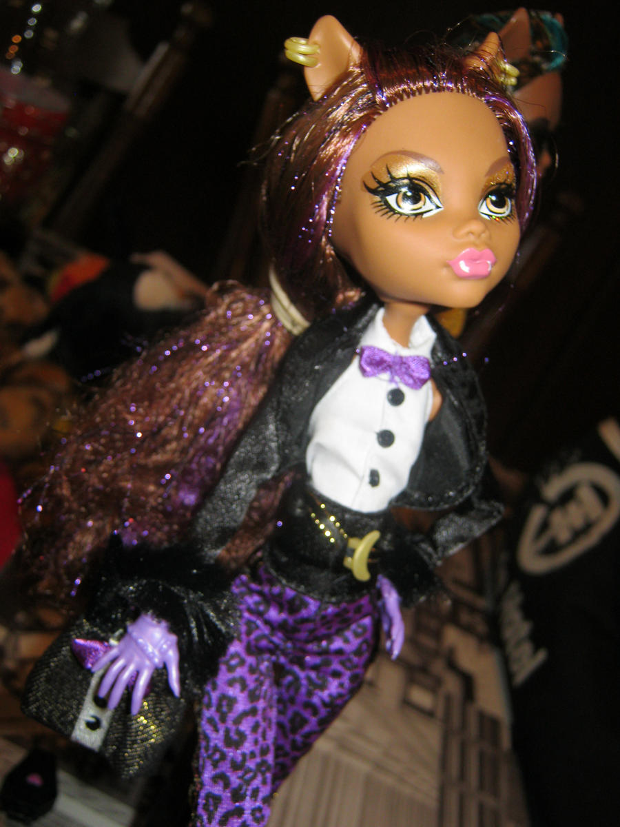 Clawdeen 2