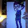 Homestuck - Eridan