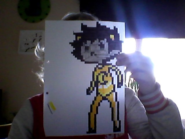 Homestuck - Prospit Dreamer Karkat