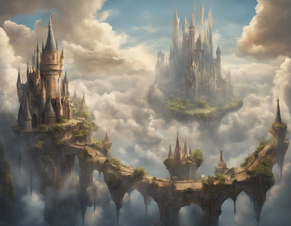 Kingdoms Deviantart Skybound Kingdoms by EverwoodElf on DeviantArt