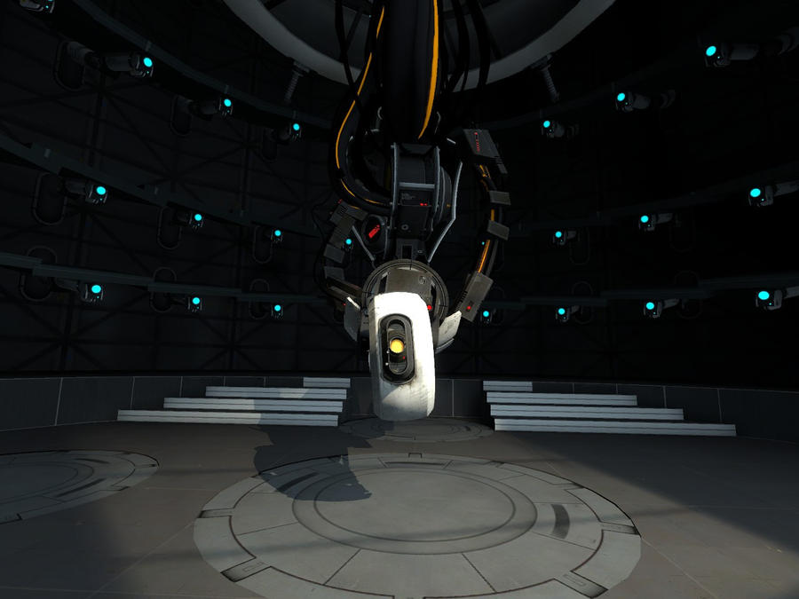 GLaDos by Stargazer808 on DeviantArt