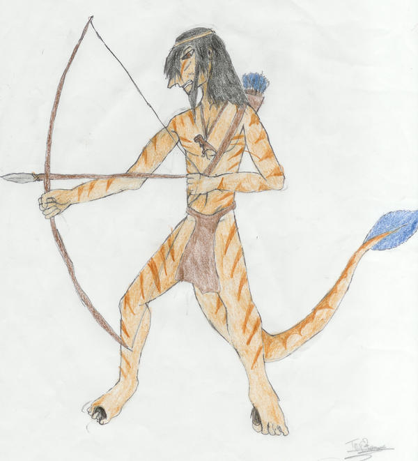 Deltaraptor by narmer95 on DeviantArt