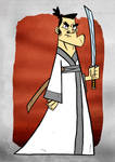 Samurai Jack by fubumeru