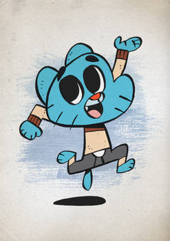 The Amazing World of Gumball