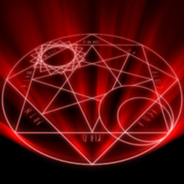 Rune Circle By ManaAi On DeviantArt