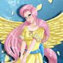 Fluttershy Poster