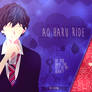 Ao Haru Ride - a love ride?