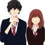 Minimalist: Kou And Futaba