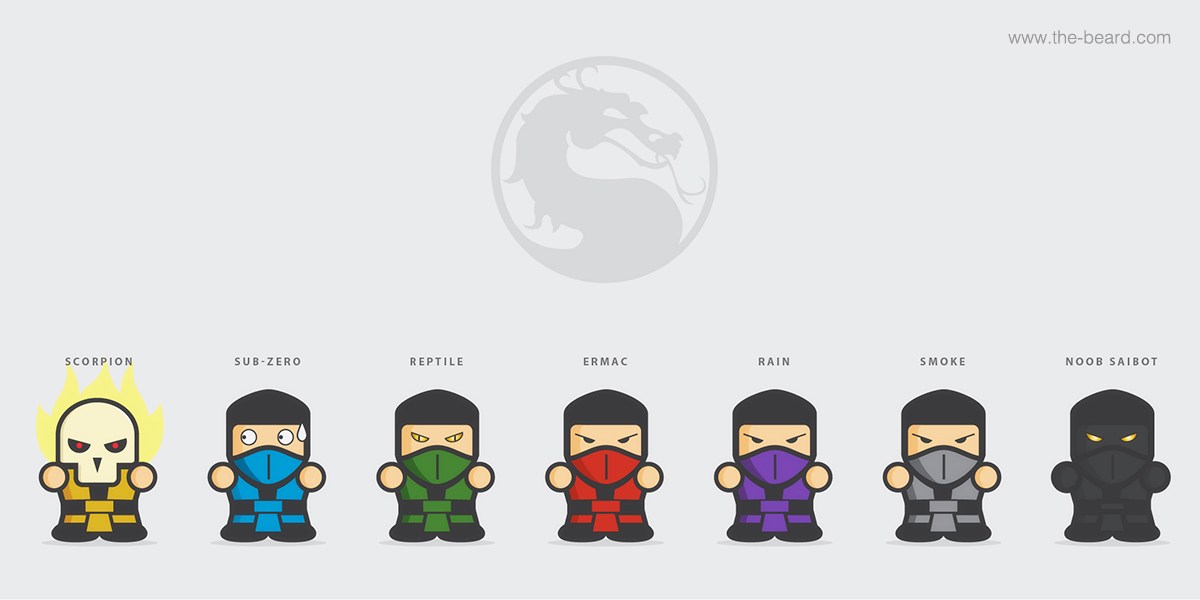 Mortal Kombat Ninjas