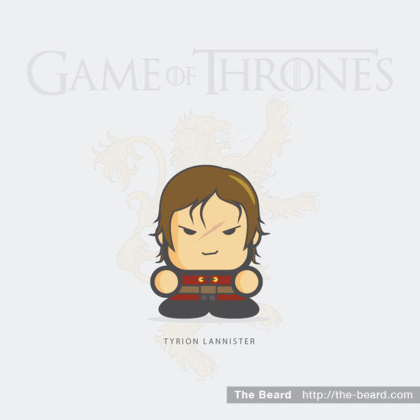 Game of Thrones - Tyrion Lannister