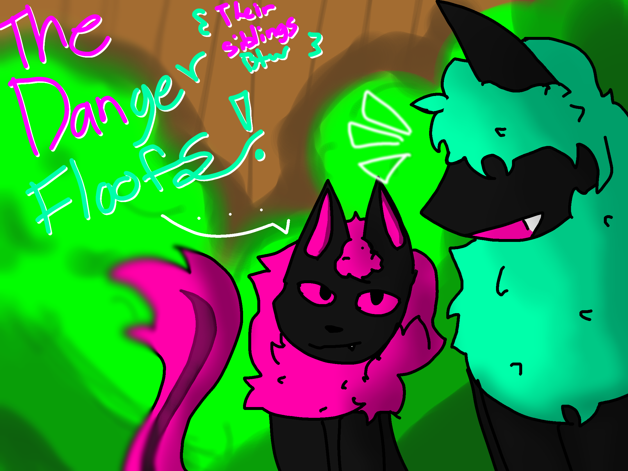 From a lab rp i did in felandia by ErrorSansSimp on DeviantArt