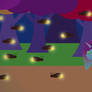 Fireflies in Bridlewood