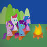 Campfire Story