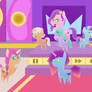 Pippsqueaks' Performance