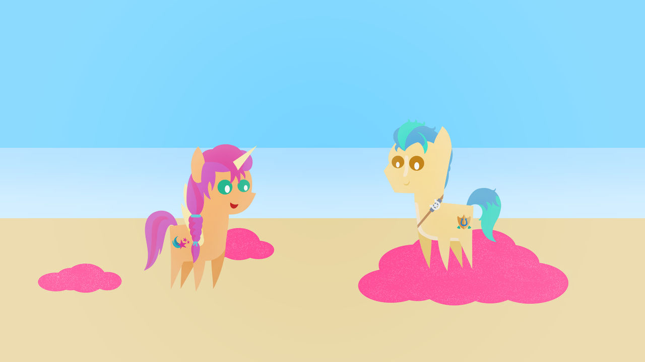 The Alicorn Glitter