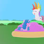 The Glitter Pool