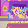 Nightmare Night Costume Show