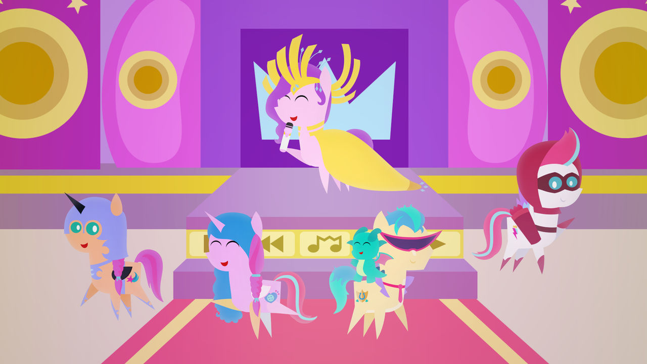 Nightmare Night Dance Party