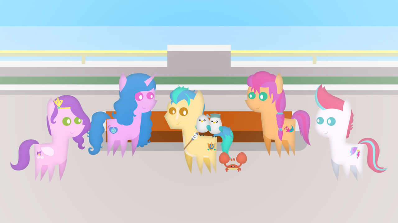Hitch's Critters