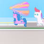 Gliding Forward