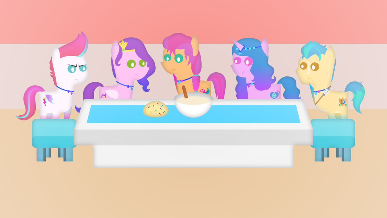 Making Cookies