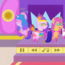 Pony-Kind Parade Dressing