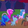 Unicorn's Night Out