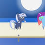 Moonlight Pier