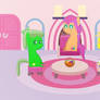Living in Crystal Brighthouse