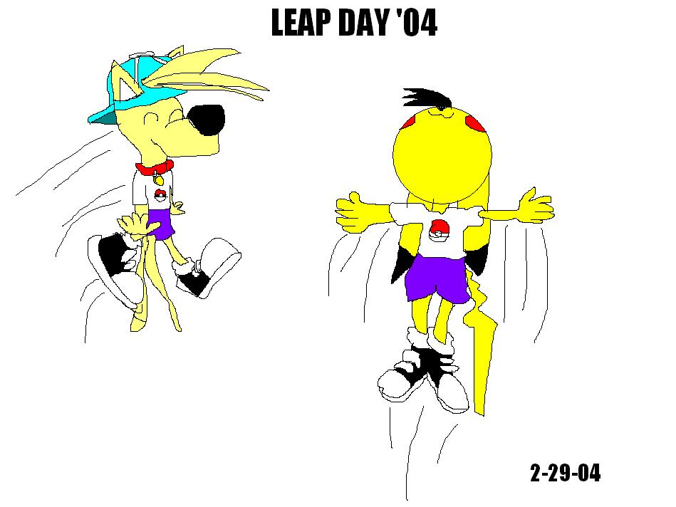 Leap Day '04