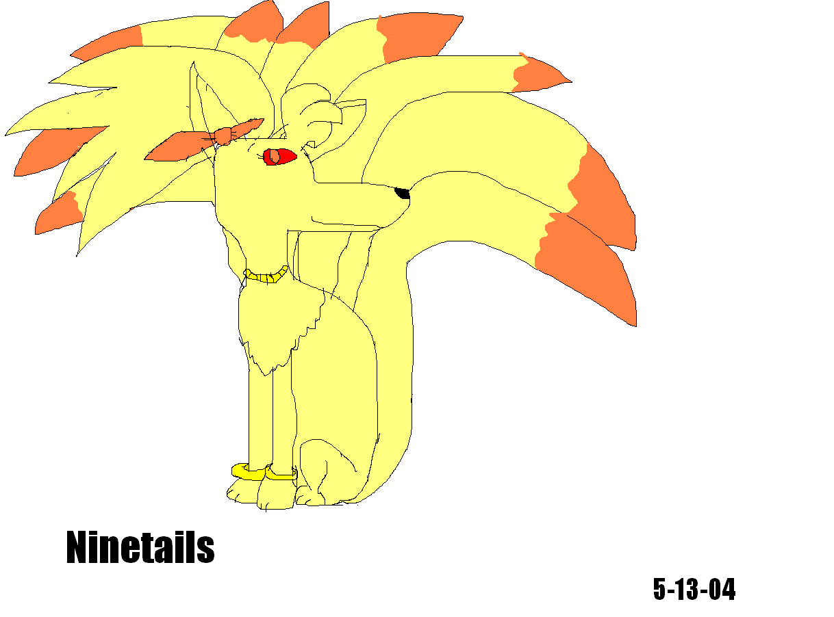 Ninetails