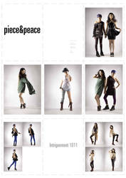 Piece and Piece Look Book 2