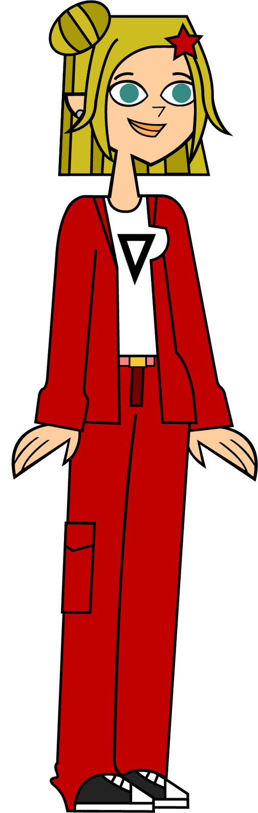 Jessie (updated) by HeroFlavor on DeviantArt