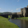 Caerphilly Castle 14