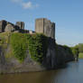 caerphilly castle 24