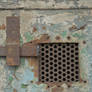 Rusty Door 01