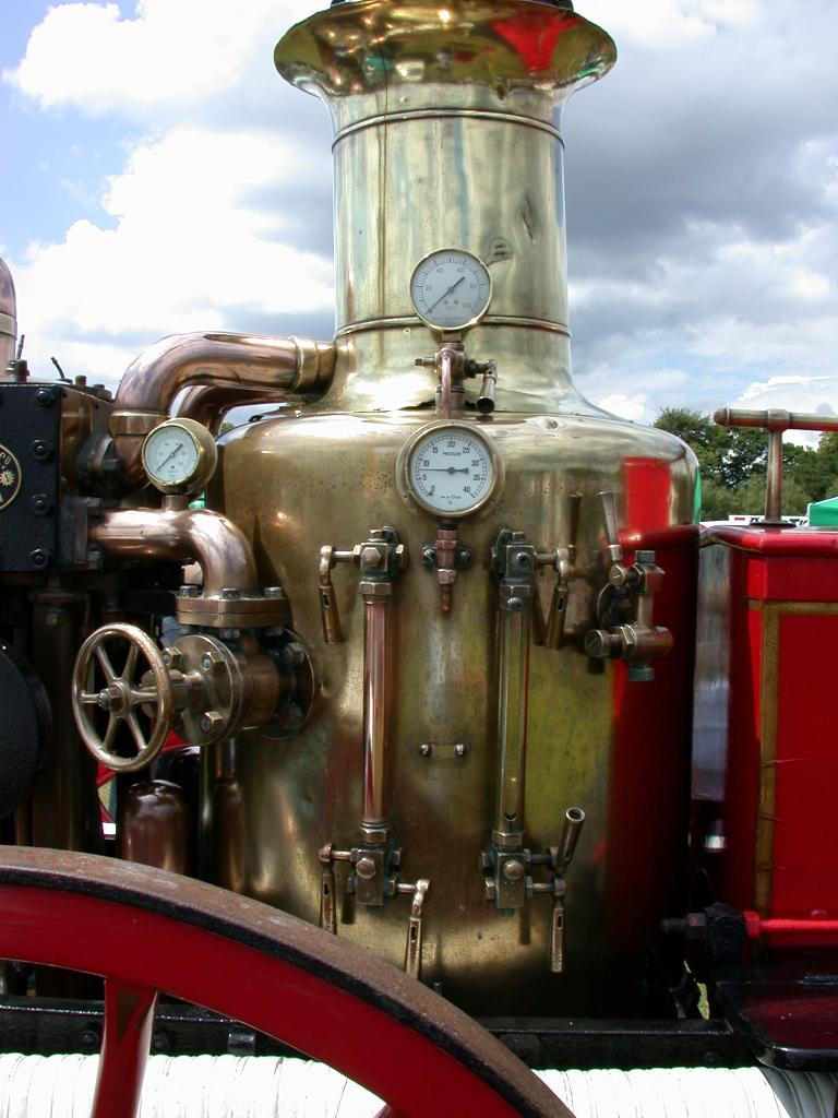Tomatosource Steam fire truck valves by TomatoSource on DeviantArt
