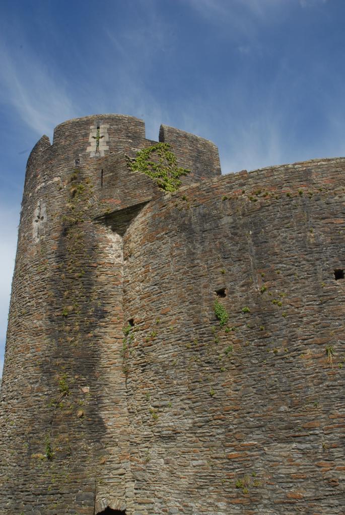 caerphilly castle 36