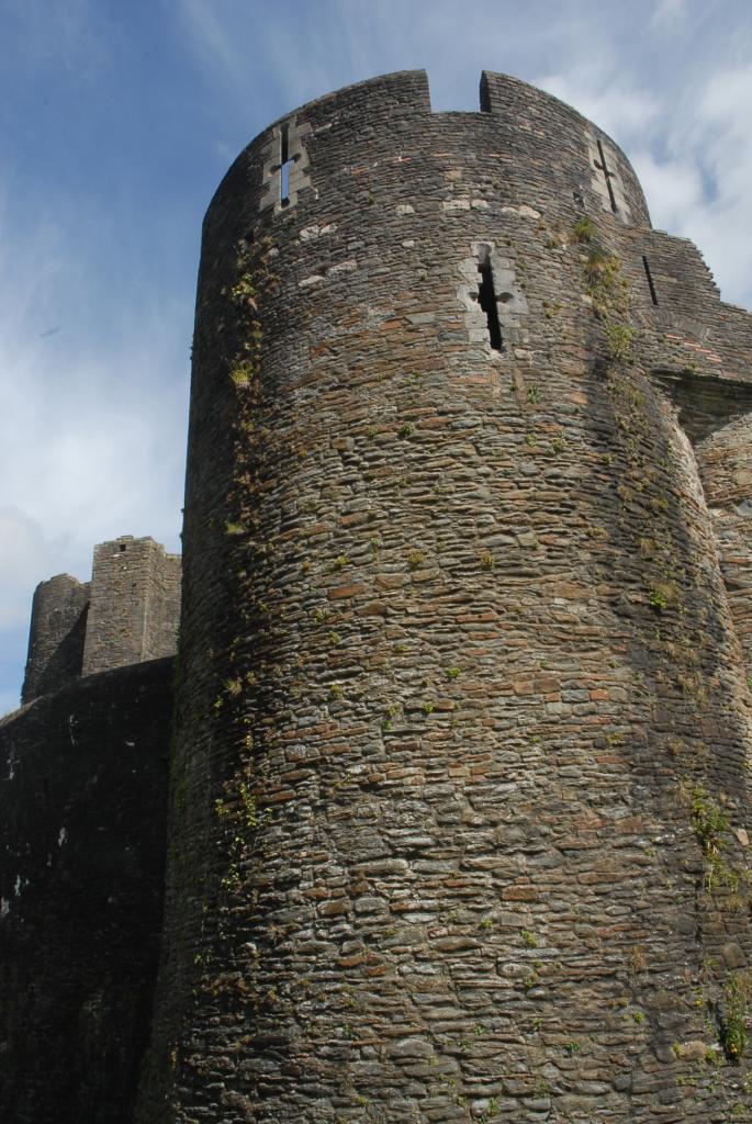 caerphilly castle 35