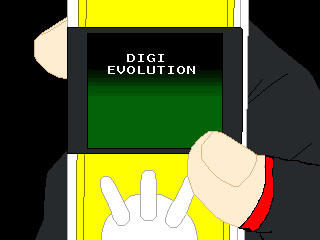 Digi evolution by SonadowComics on DeviantArt