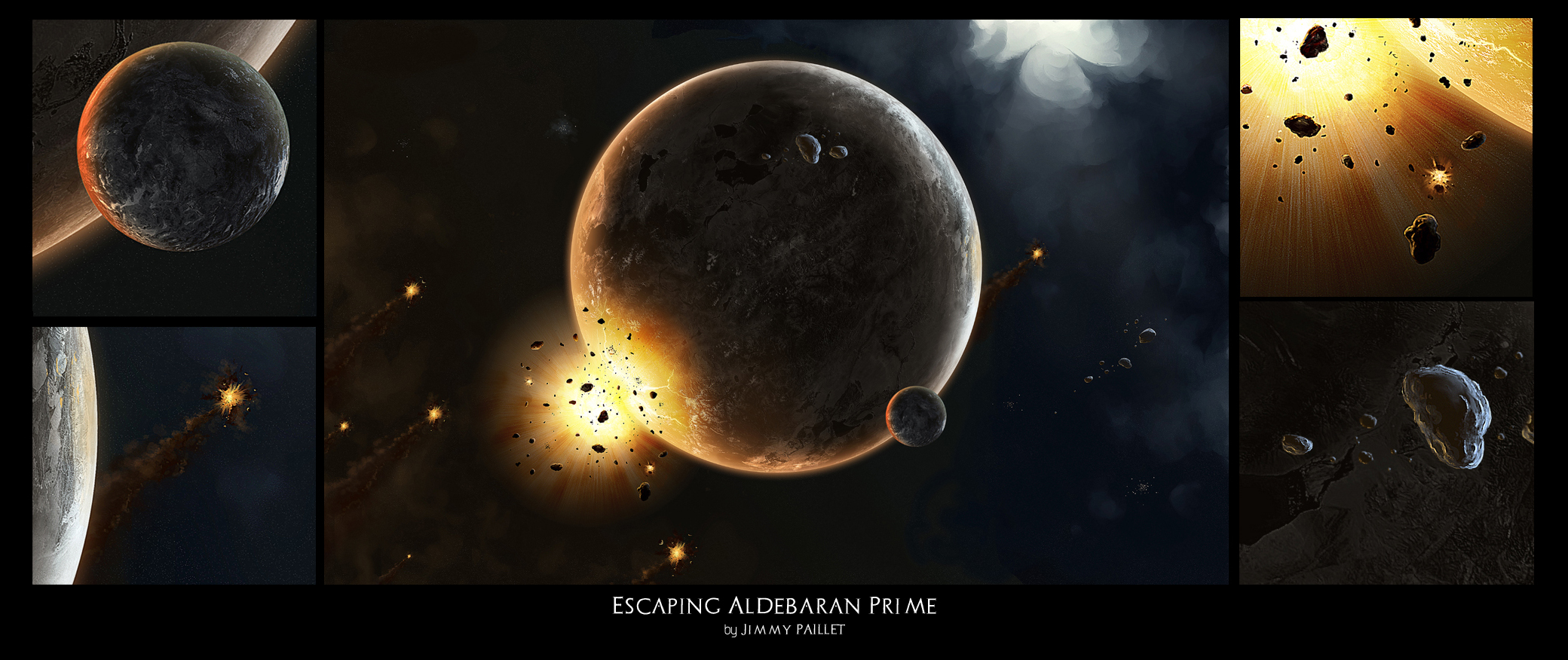 Escaping Aldebaran Prime