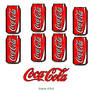 Pop Art Coca Cola